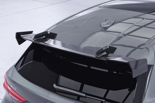 Schwanenhals Heckflügel mit ABE für BMW 1er F40 Basis / M Sport SHF073-F01