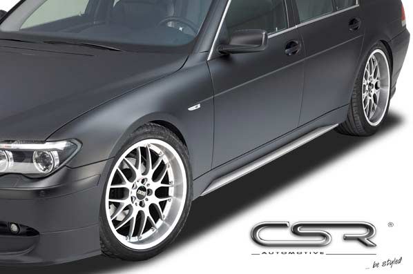Seitenschweller für BMW 7er E65 SS149