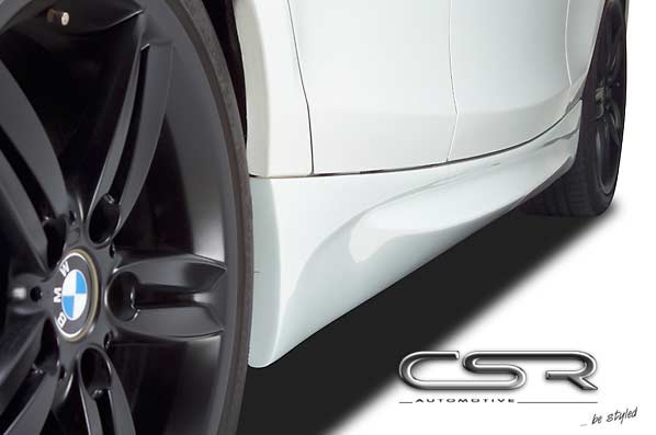 Seitenschweller für BMW E87 1er SS185