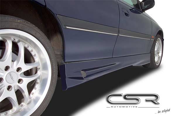 Seitenschweller für Opel Omega B / BMW 3er E46 SS224