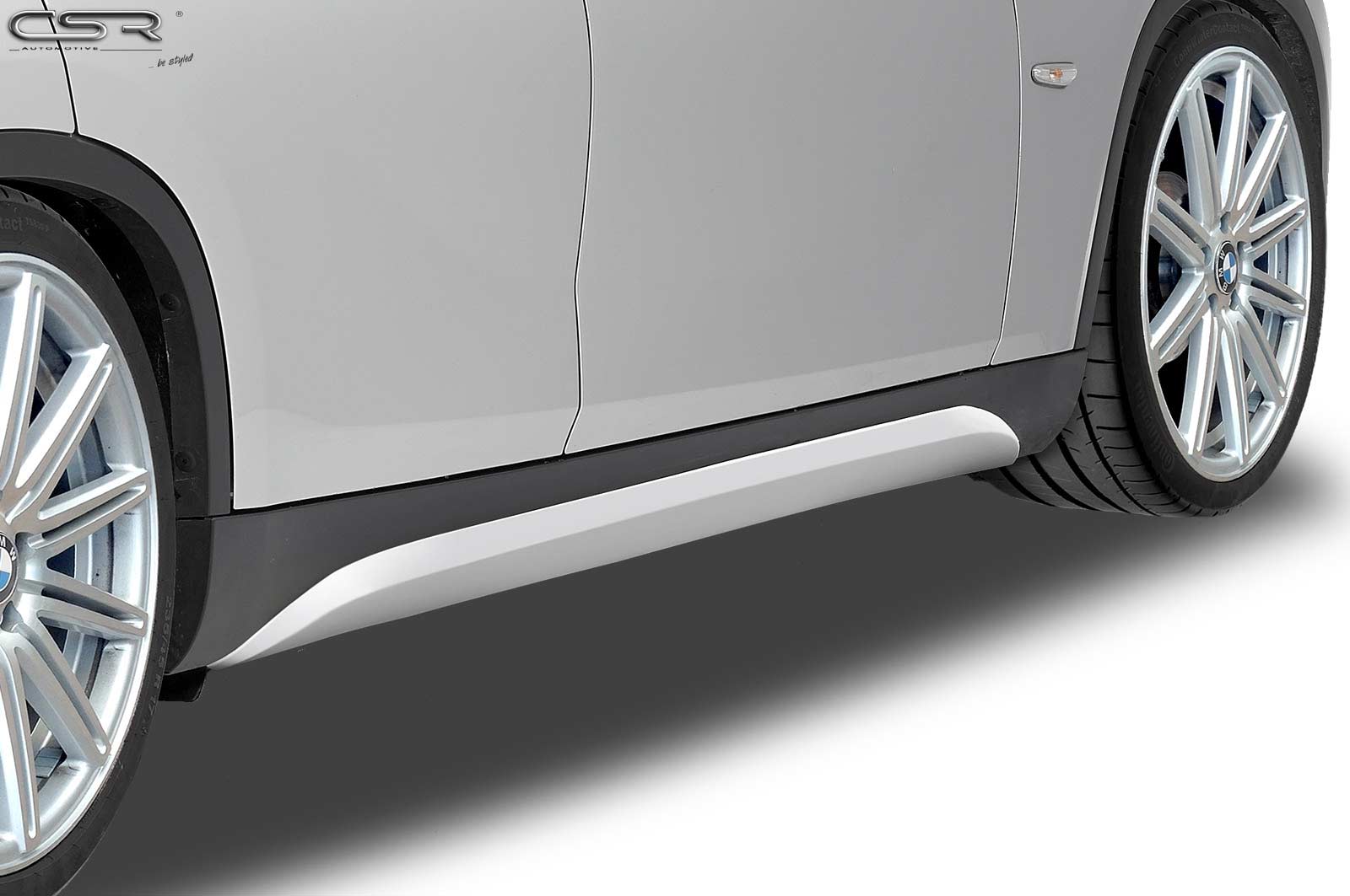 Seitenschweller für BMW X1 E84 SS400