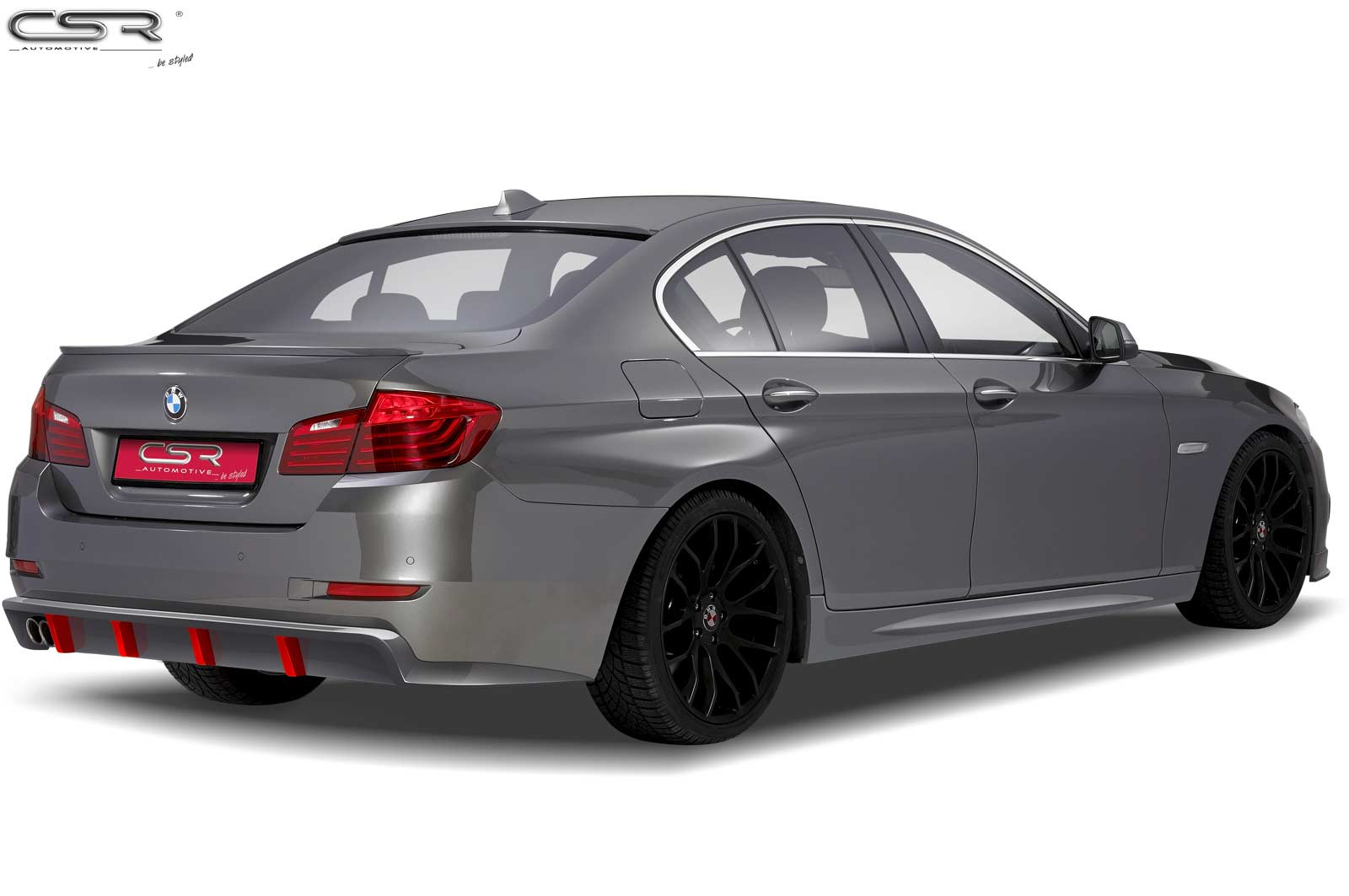 Seitenschweller für BMW 5er F10/F11 SS407