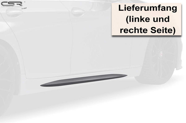 Seitenschweller für BMW 5er F10/F11 SS407