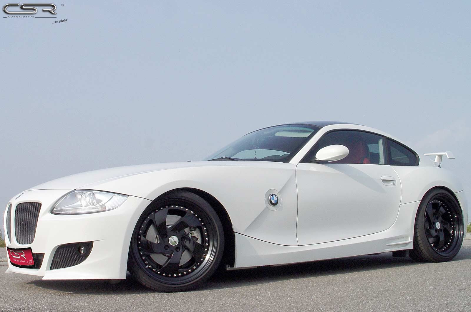 Seitenschweller für BMW Z4 Typ E85 SS411
