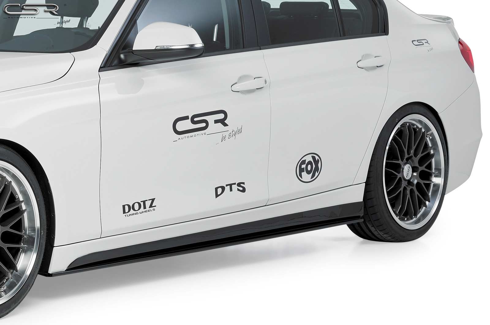 Seitenschweller für BMW 3er F30 F31 SS423