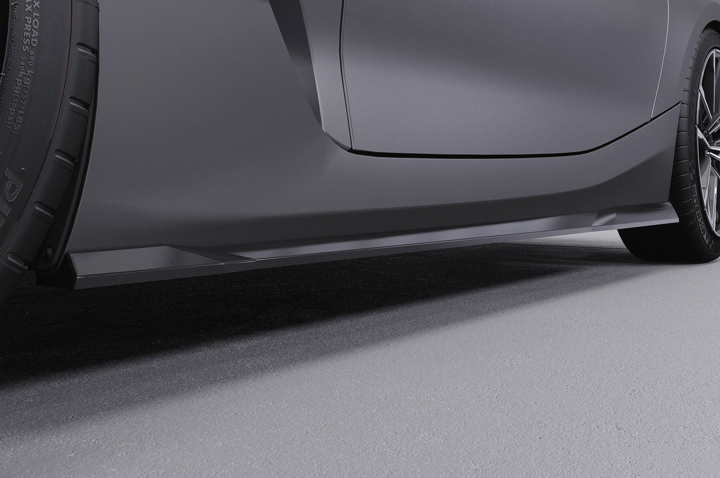 Seitenschweller mit ABE für BMW Z4 (G29) M-Paket / M40i SS486