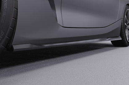 Seitenschweller mit ABE für BMW Z4 (G29) M-Paket / M40i SS486