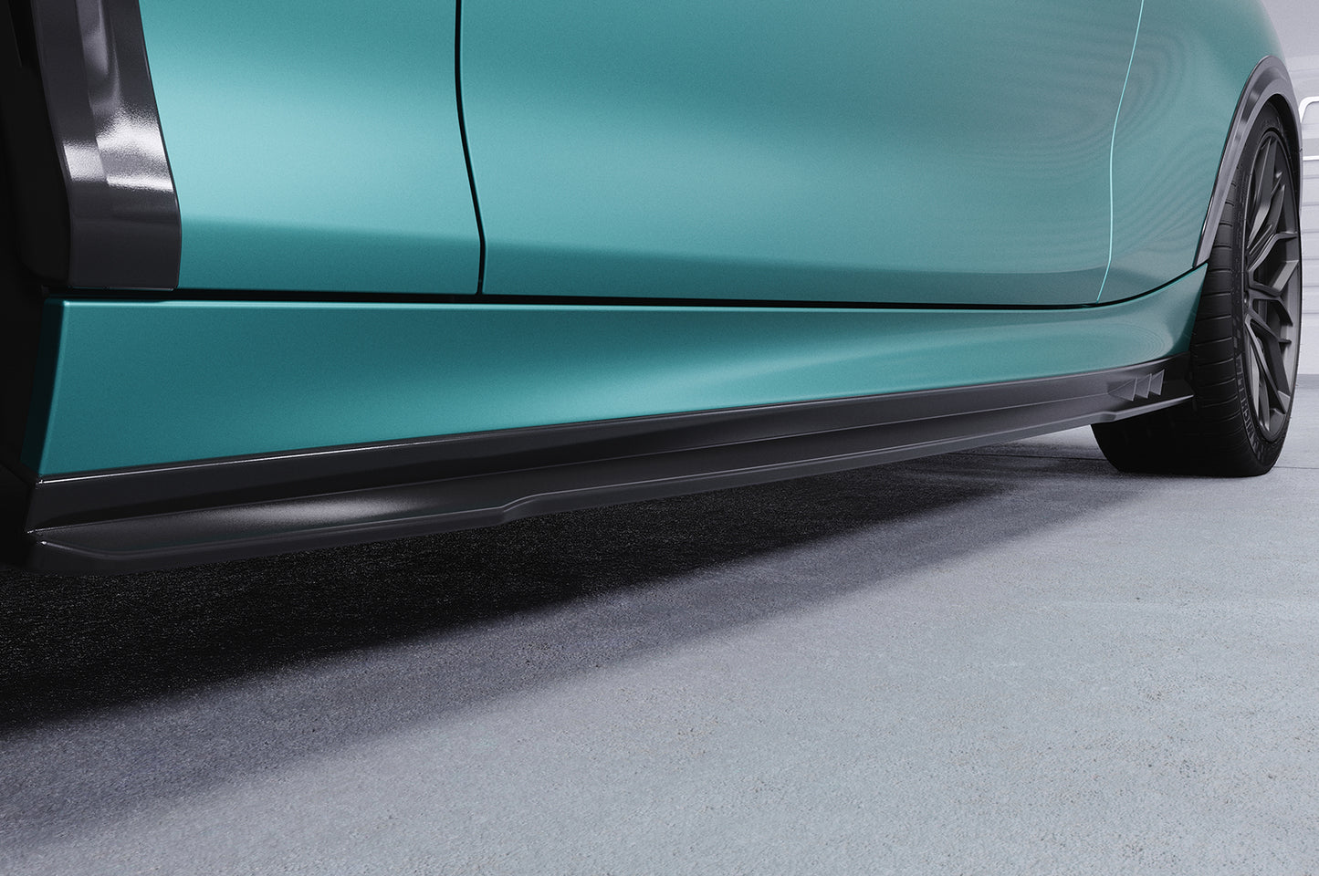 Seitenschweller mit ABE für BMW 2er F22/F23 SS492