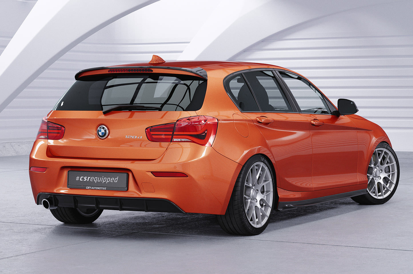 Seitenschweller mit ABE für BMW 1er F20 / F21 SS510