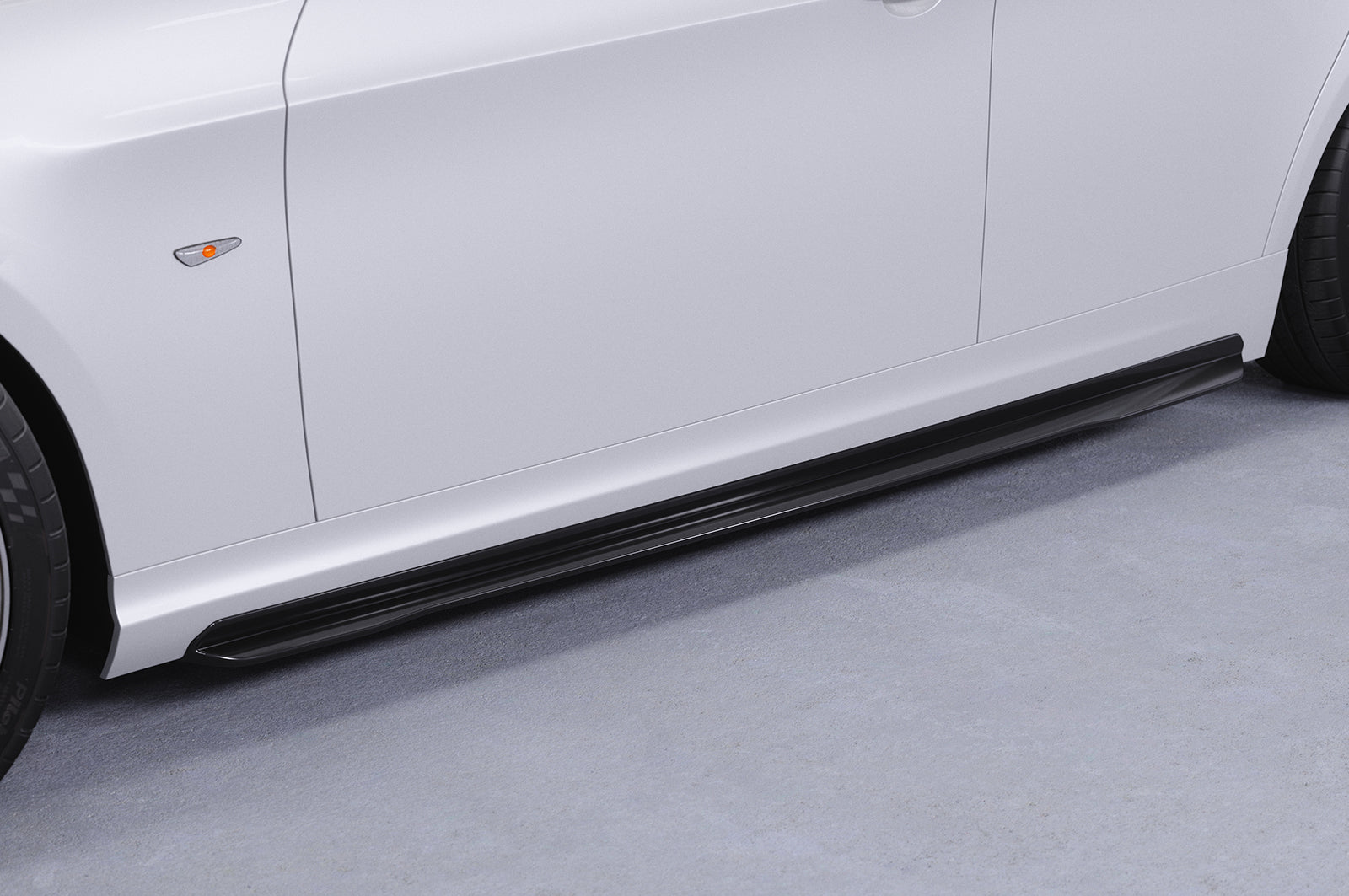 Seitenschweller mit ABE für BMW 3er E90 / E91 SS513