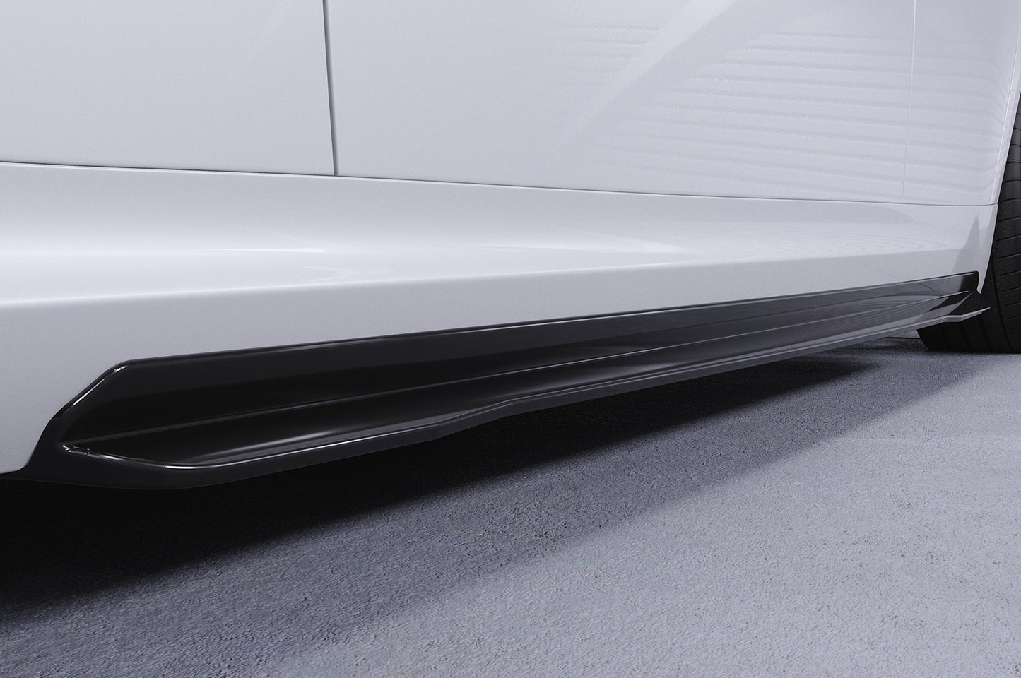 Seitenschweller mit ABE für BMW 3er E90 / E91 SS513