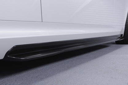 Seitenschweller mit ABE für BMW 3er E90 / E91 SS513