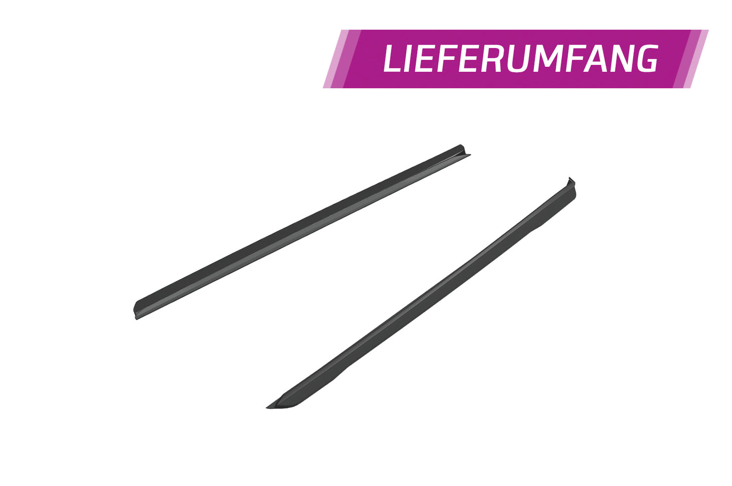 Seitenschweller mit ABE für BMW 3er E90 / E91 SS513