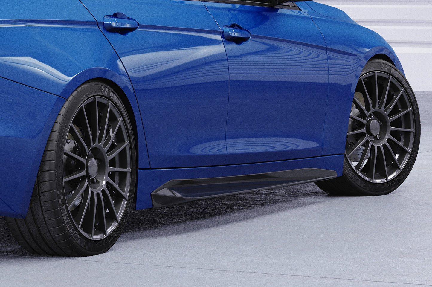 Seitenschweller mit ABE für BMW 3er F30 / F31 SS537