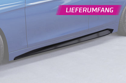 Seitenschweller mit ABE für BMW 3er F30 / F31 SS537