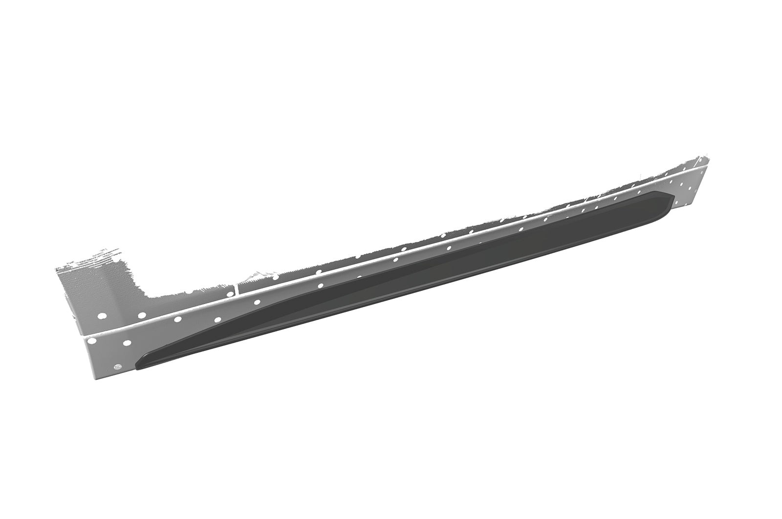Seitenschweller mit ABE für BMW 3er F30 / F31 SS537