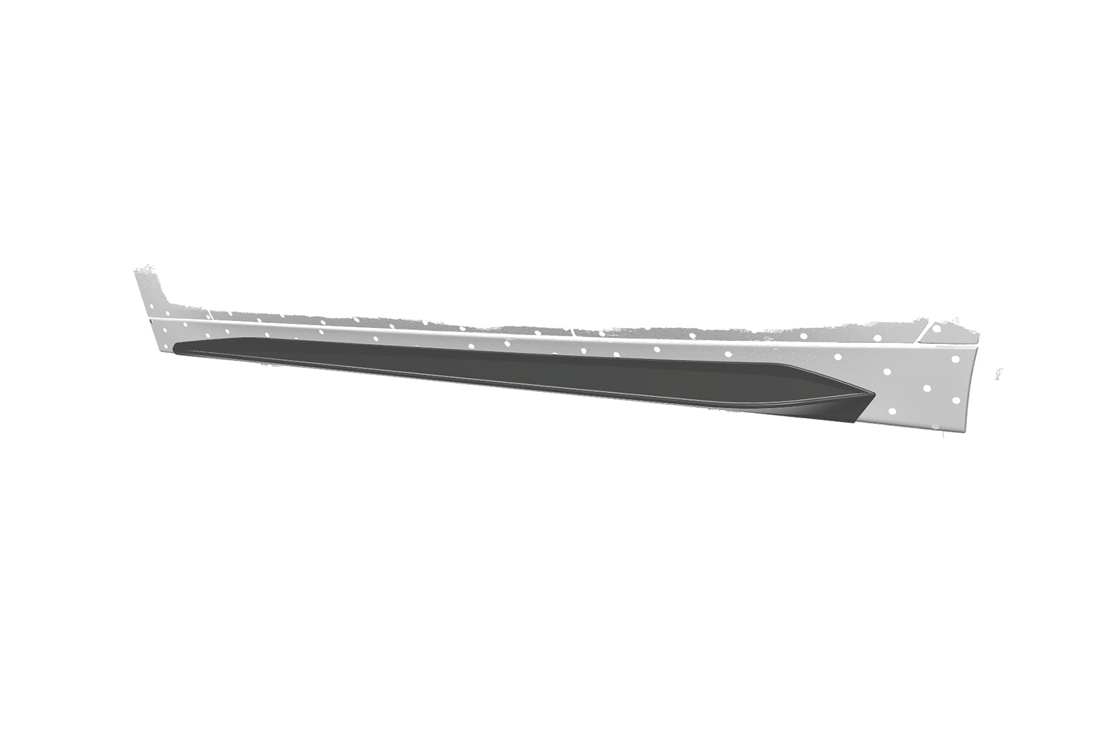 Seitenschweller mit ABE für BMW 3er F30 / F31 SS537