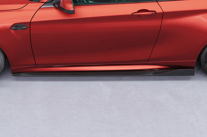 Seitenschweller mit ABE für BMW M2 F87 SS553