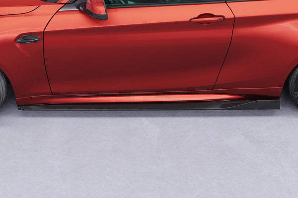 Seitenschweller mit ABE für BMW M2 F87 SS553