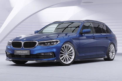 Seitenschweller mit ABE für BMW 5er G31 Touring SS582