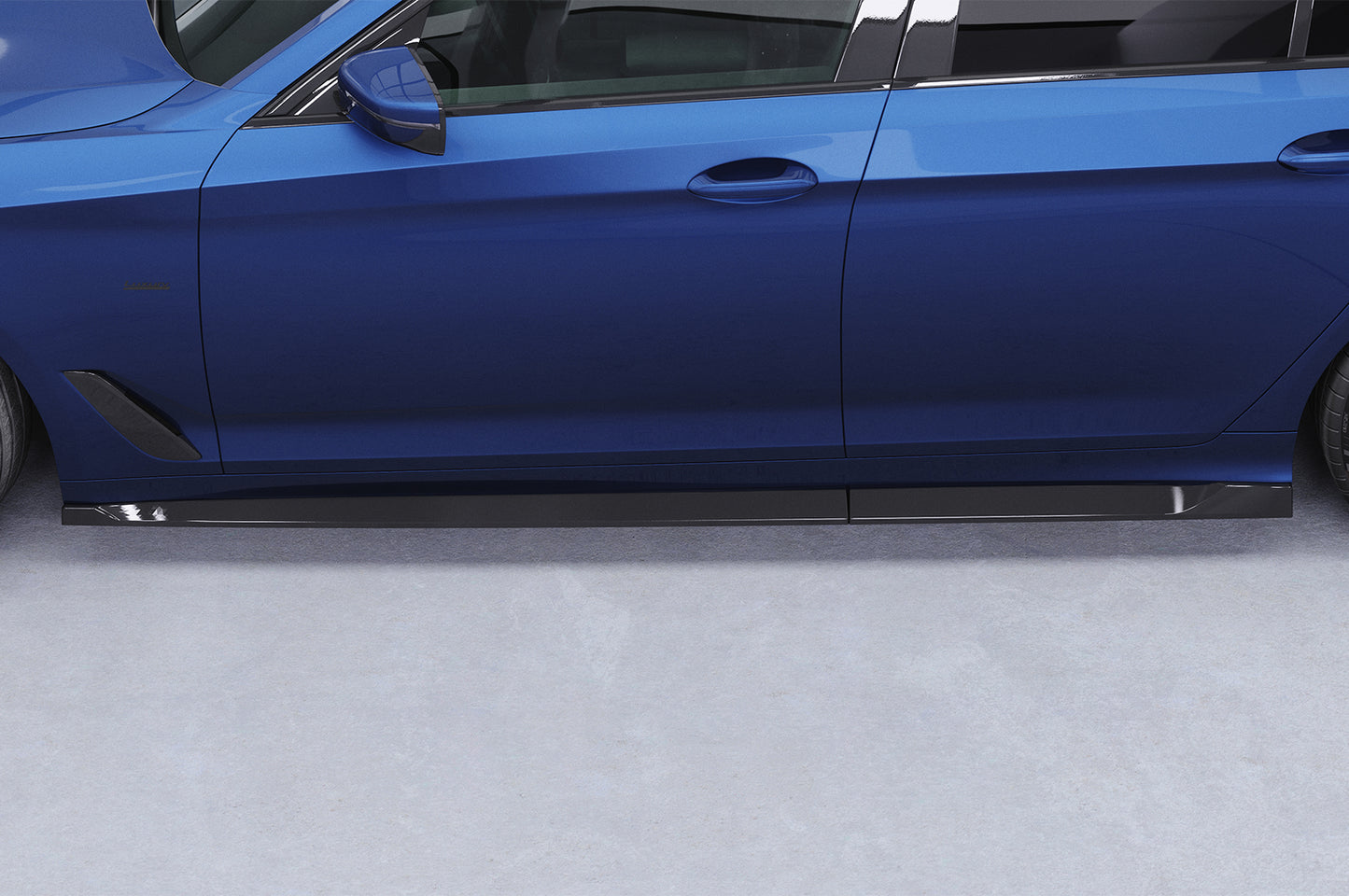 Seitenschweller mit ABE für BMW 5er G31 Touring SS582