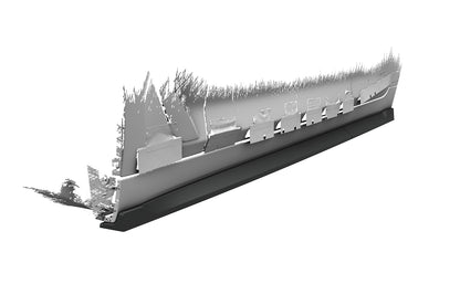 Seitenschweller mit ABE für BMW 5er G31 Touring SS582