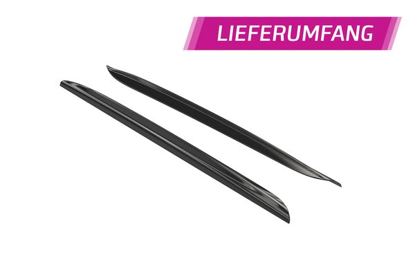 Seitenschweller mit ABE für BMW 3er F30 / F31 SS595