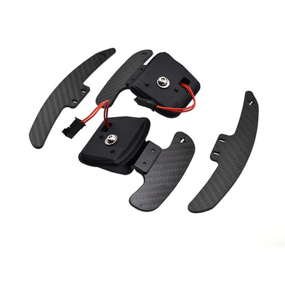 Magnetische Schaltwippen für BMW E-Serie