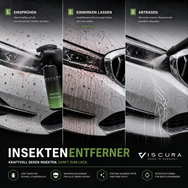 VISCURA Insektenentferner 500 ml
