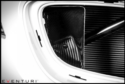 Eventuri Ansaugung passend für BMW B58 — M140i, M240i, 340i, 440i, uvm.