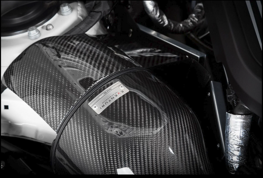 Eventuri Ansaugung passend für BMW B58 - M140i, M240i, 340i, 440i, uvm.