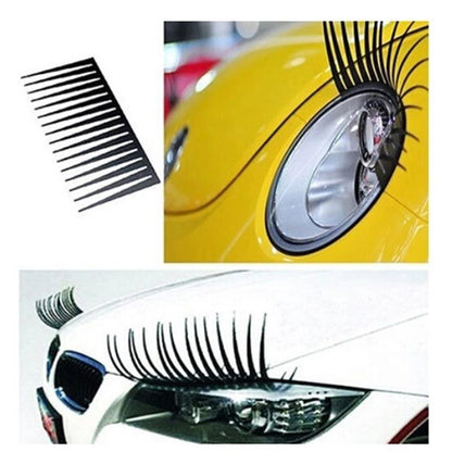 Wimpern fürs Auto (2er Packung)