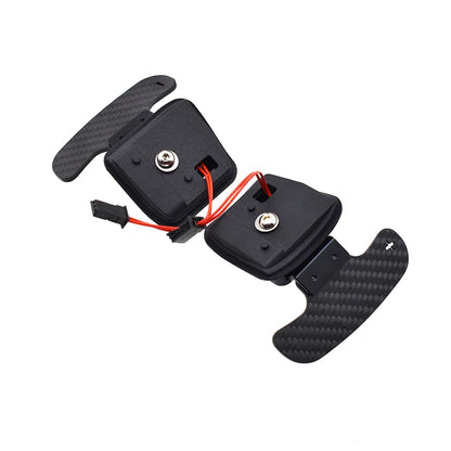 Magnetische Schaltwippen für BMW E-Serie
