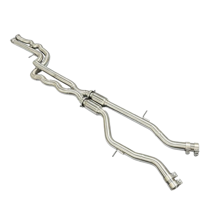 Equal Length Midpipe passend für den BMW M3 F80 sowie M4 F82