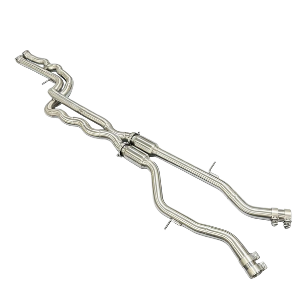 Equal Length Midpipe passend für den BMW M3 F80 sowie M4 F82