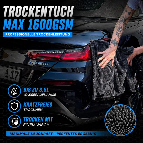VISCURA Trockentuch MAX
