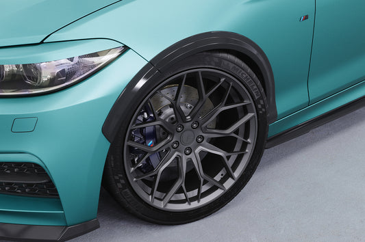 Kotflügelverbreiterung für BMW 2er F22/F23 VB034