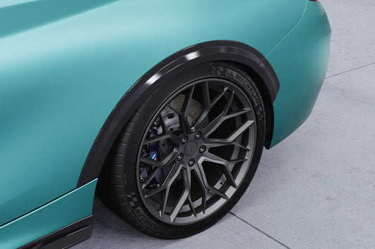 Kotflügelverbreiterung für BMW 2er F22/F23 VB034