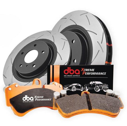 Stage 2 Bremsen Upgrade Set passend für die Vorderachse von vielen BMW F2X, F3X mit 340mm Brembo Sattel