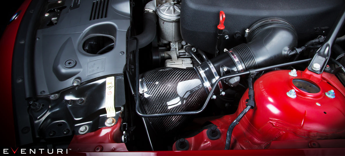 Eventuri Carbon Ansaugsystem passend für: BMW Z4M E85