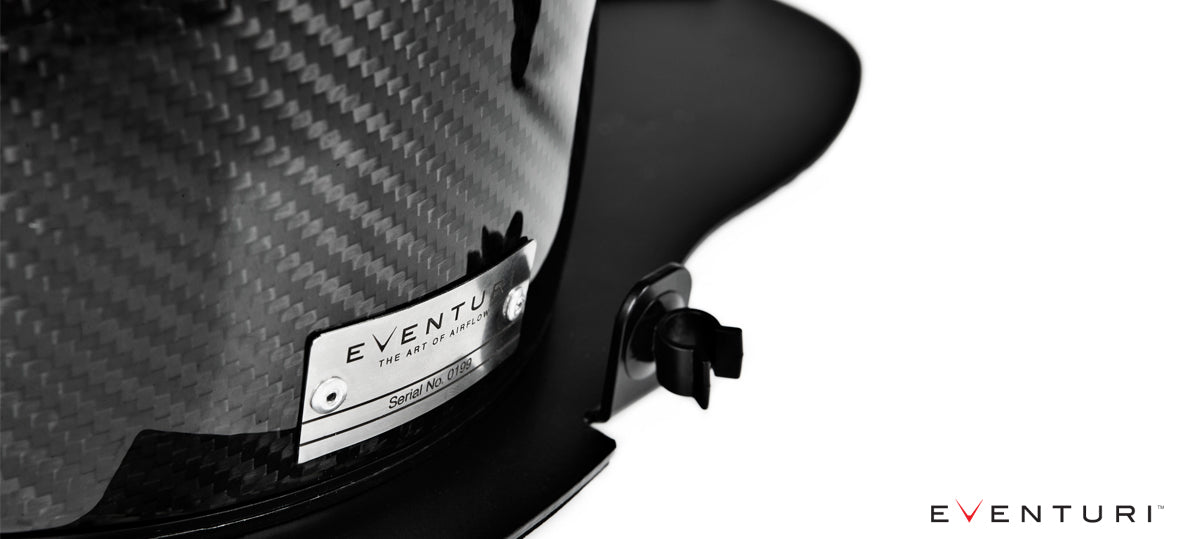 Eventuri Carbon Ansaugsystem passend für: BMW Z4M E85