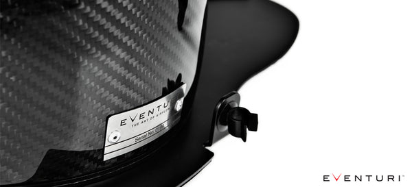Eventuri Carbon Ansaugsystem passend für: BMW Z4M E85