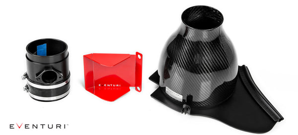 Eventuri Carbon Ansaugsystem passend für: BMW Z4M E85