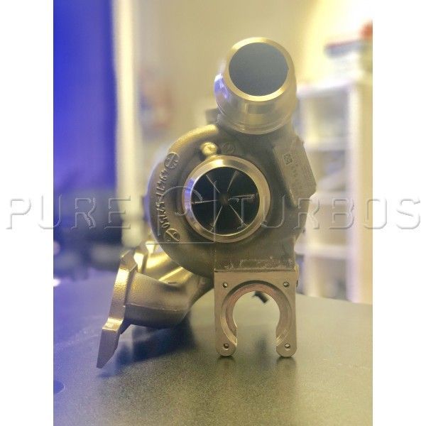 Pure Turbos B48 Stage 2 Turbolader