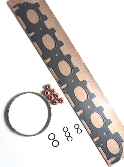 Einbauset Turbolader passend für BMW  B58 B58TÜ F- und G Serie — M140i, M240i, (M)340i, 440i, 540i, 640i, A90 Supra MK5, Z4 M40i