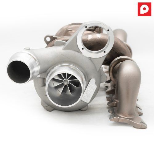 Pure Turbos B58 F-Serie Cast Pure 650 Turbolader