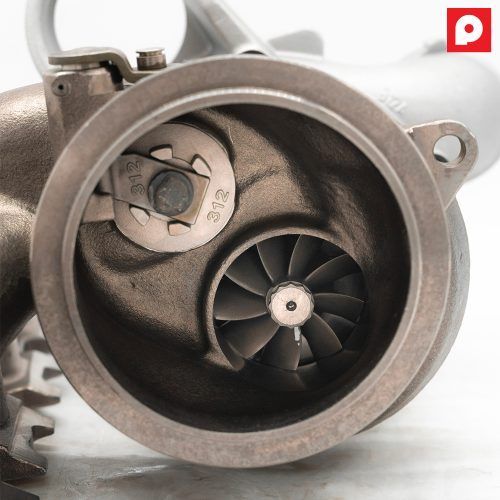 Pure Turbos B58 F-Serie Cast Pure 650 Turbolader