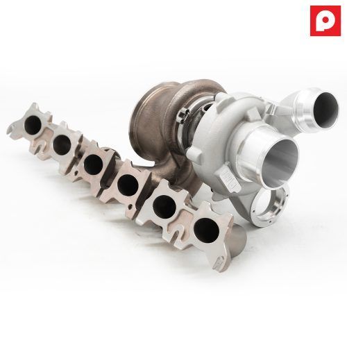Pure Turbos B58 F-Serie Cast Pure 650 Turbolader