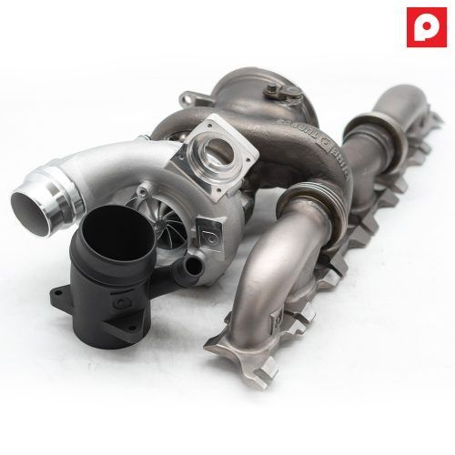Pure Turbos B58 G-Serie Cast Pure 650 Turbolader