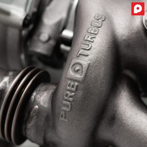 Pure Turbos B58 G-Serie Cast Pure 650 Turbolader